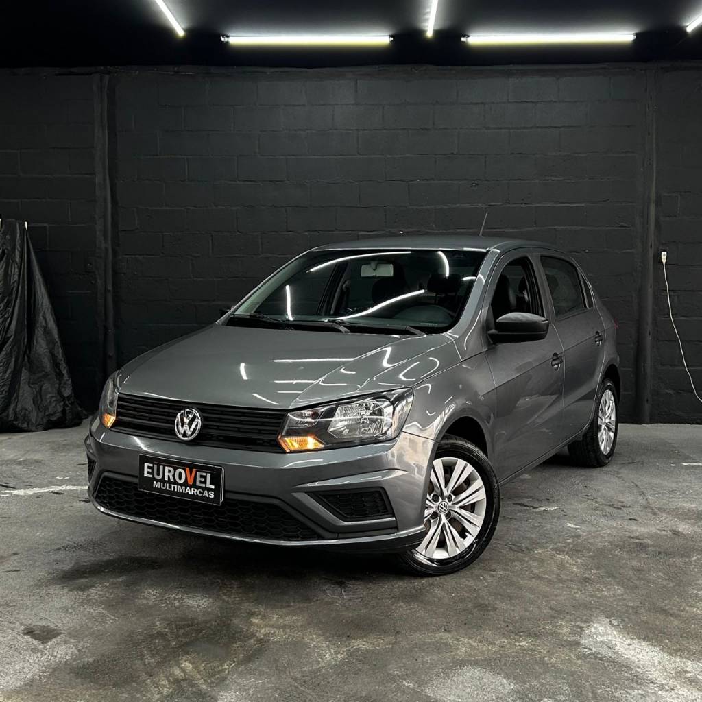 Volkswagen Gol 1.6 MSI Flex 8V 5p    2021