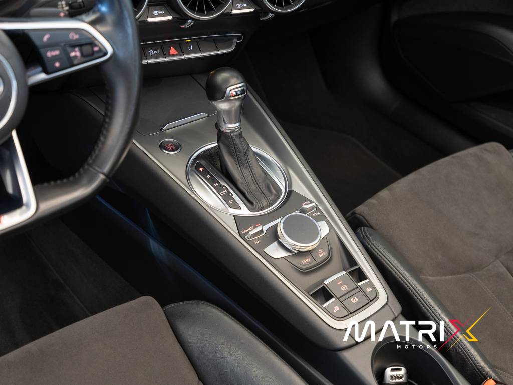 Audi TT 2.0 16v    2016