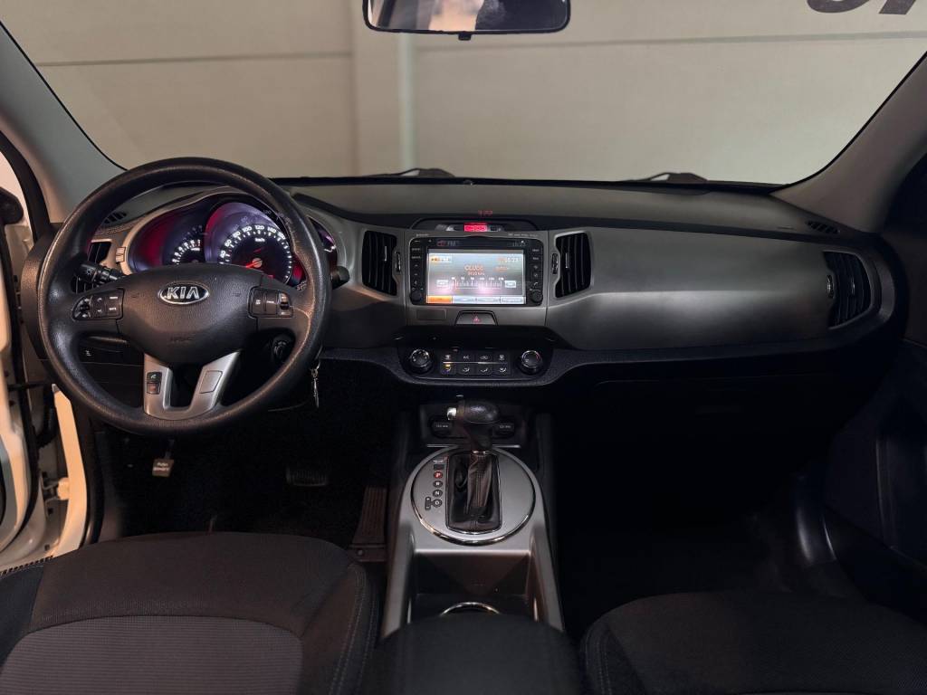 Kia Sportage /  lx2 offg3    2016