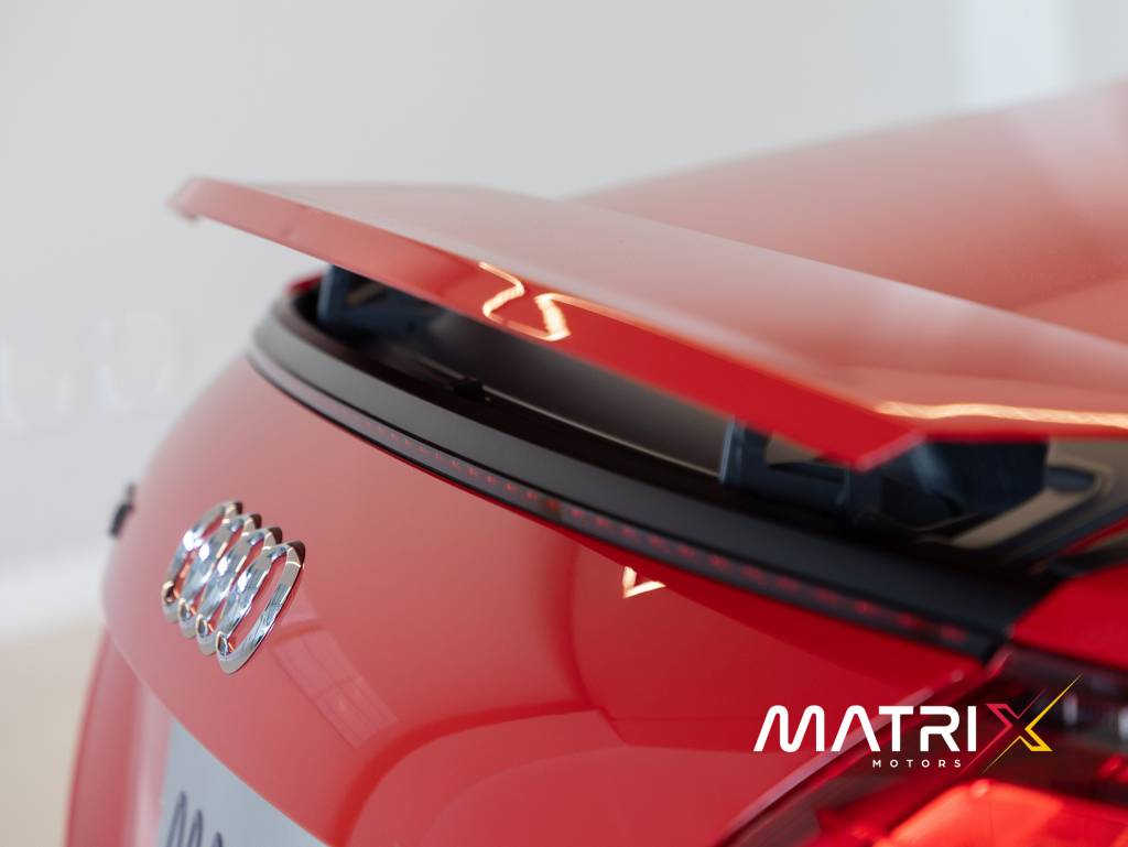 Audi TT 2.0 16v    2016