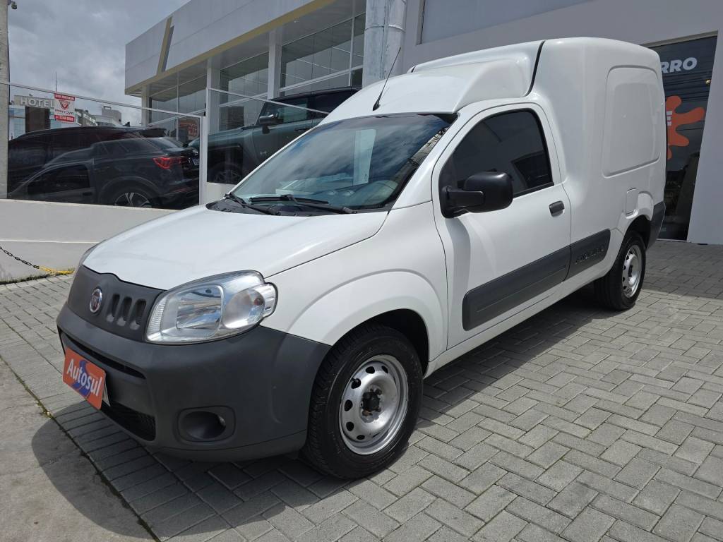 Fiat Fiorino HD WK E    2021