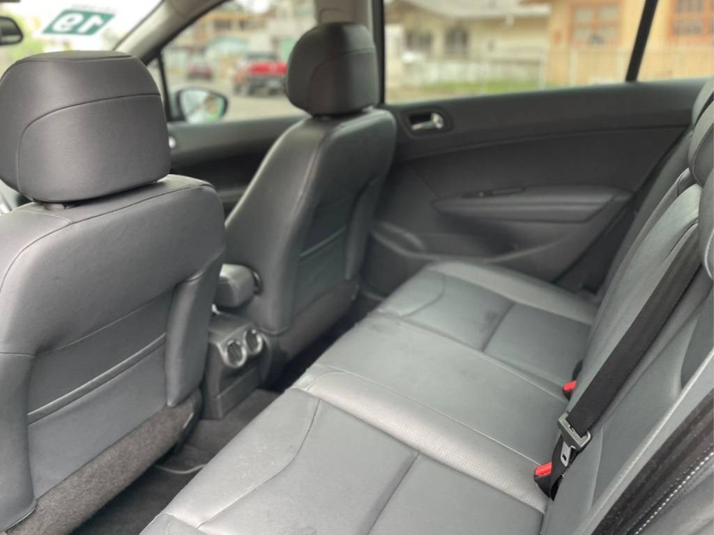 Peugeot 408 1.6 griffe 16v turbo flex 4p automÁtico    2019