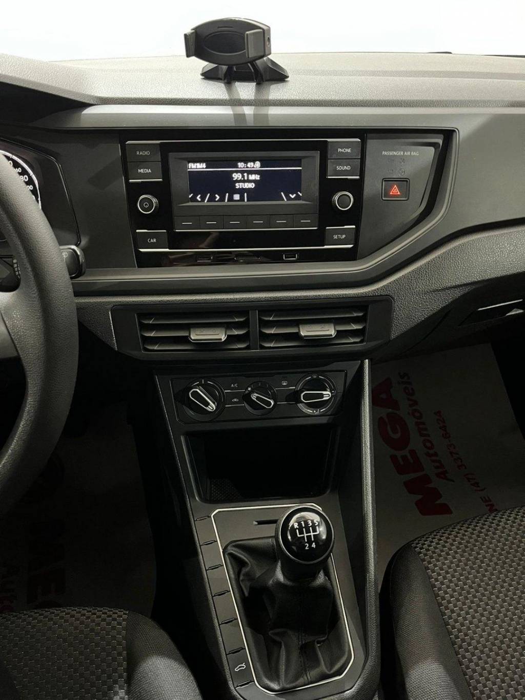 Volkswagen Polo 1.6 MSI Flex 16V 5p    2020