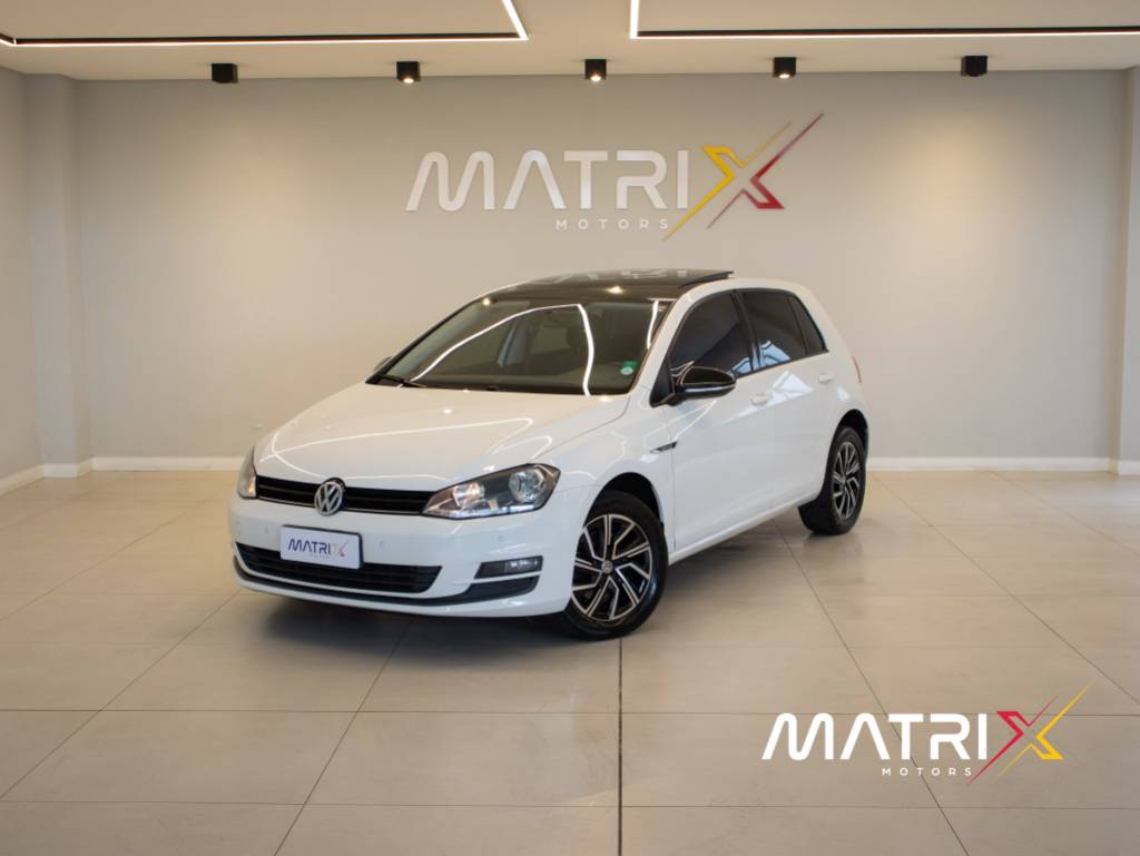 Volkswagen Golf 1.4 16V    2015