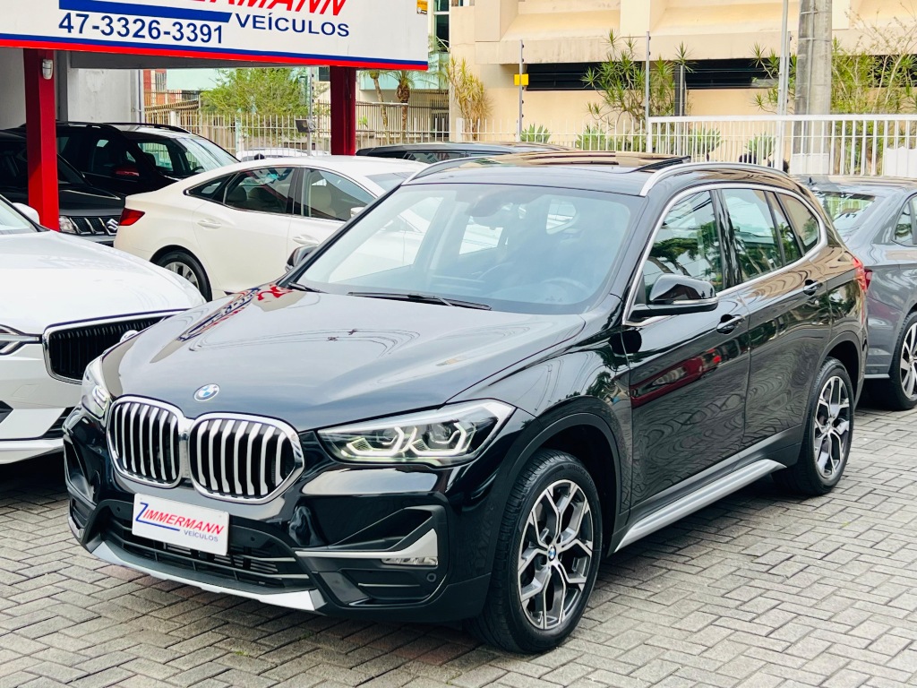 BMW X1 X-line Sdrive20i 2.0 Turbo Active Flex Aut    2022