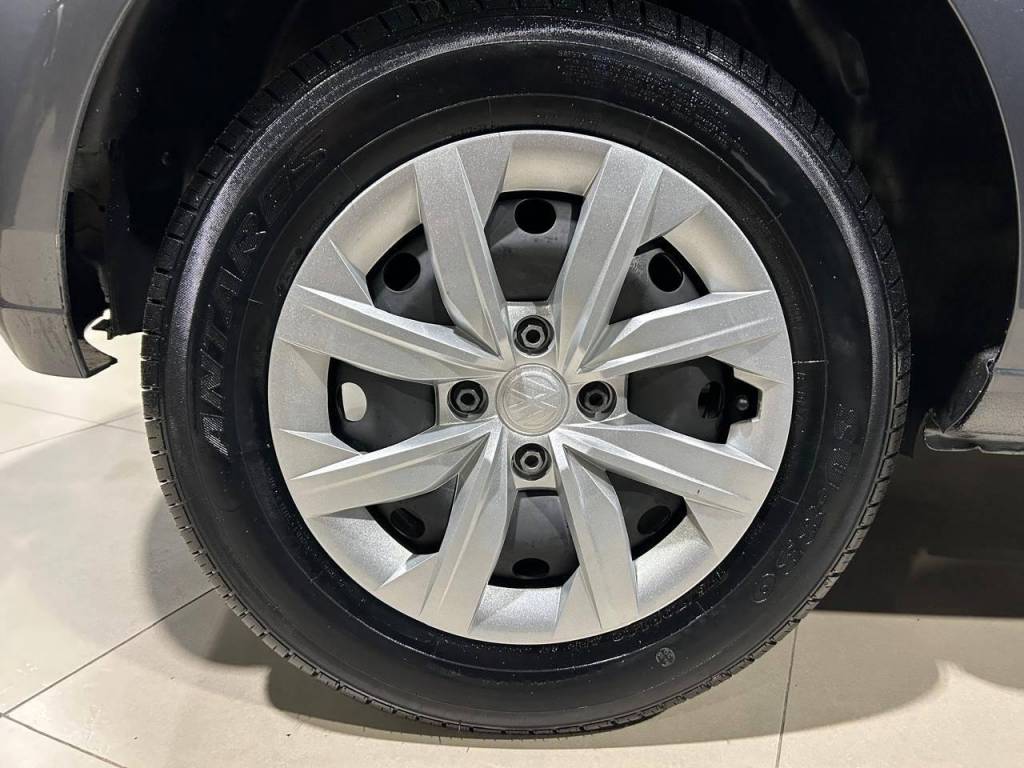 Volkswagen Gol 1.0 flex 12v 5p    2021