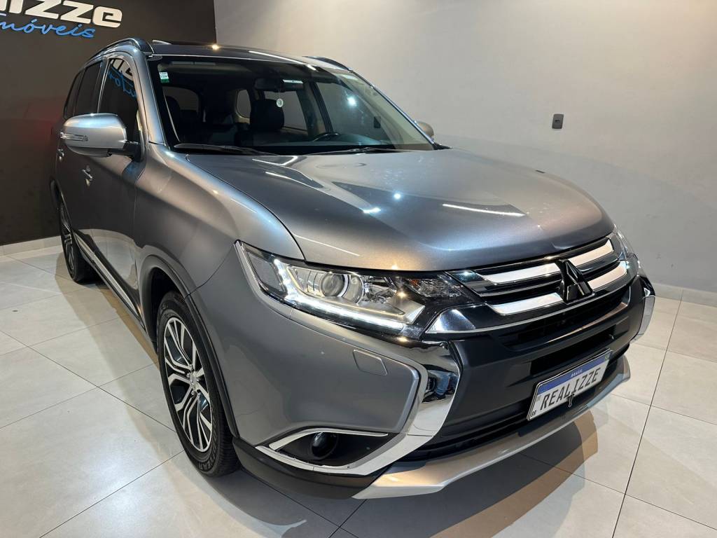 Mitsubishi Outlander 2.0    2016