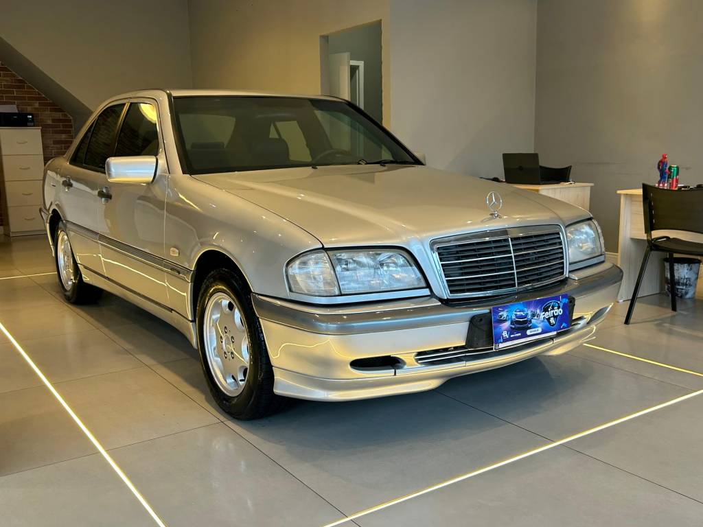 Mercedes Benz C 180 Plus/elegance    1999