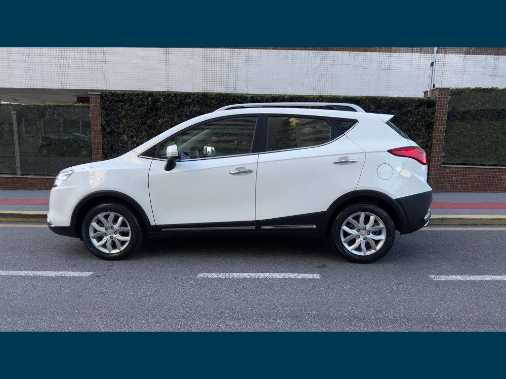 JAC Motors T5 1.5 jet flex 16v 5p aut.    2018