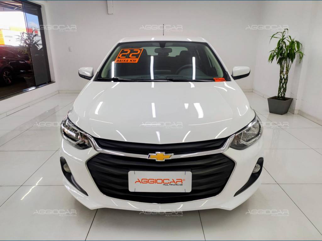 Chevrolet Onix     2022