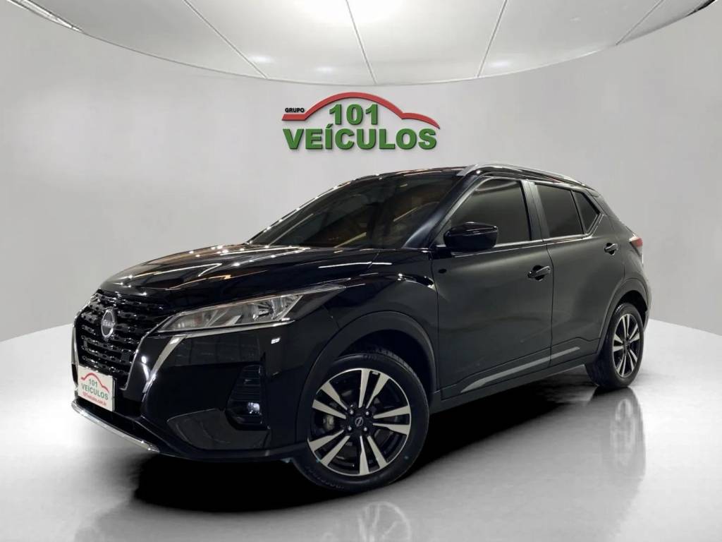 Nissan Kicks Kicks Advance 1.6 16v Flex Aut.    2024