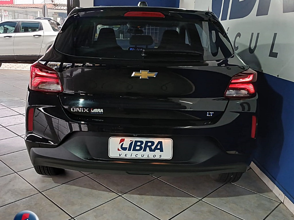 Chevrolet Onix Lt 1.0    2023