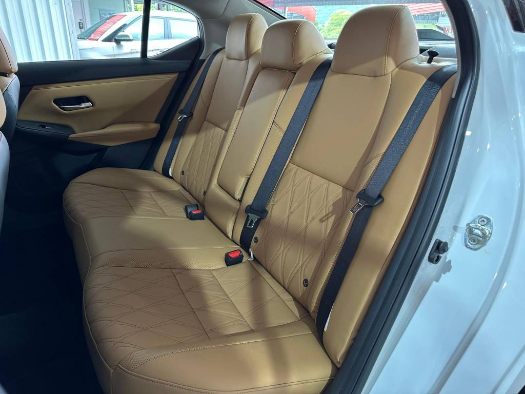 Nissan Sentra Exclusive 2.0 16v flex aut.    2025