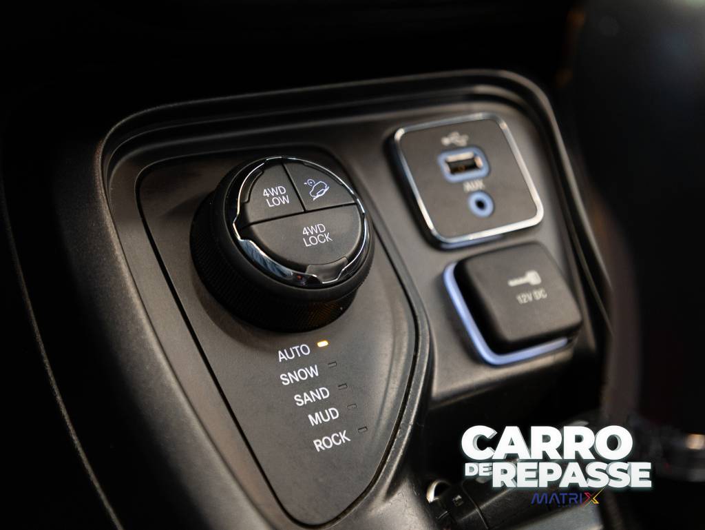 Jeep Compass 2.0 trailhawk 4x4 diesel aut. 16v    2019