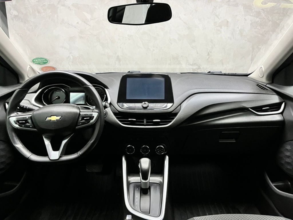 Chevrolet Onix 1.0 turbo flex ltz automÁtico    2023