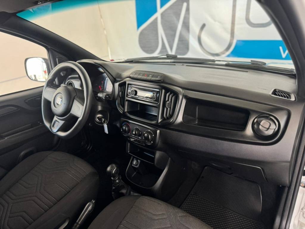 Fiat Fiorino 1.4 mpi furgÃo endurance 8v flex 2p manual    2023