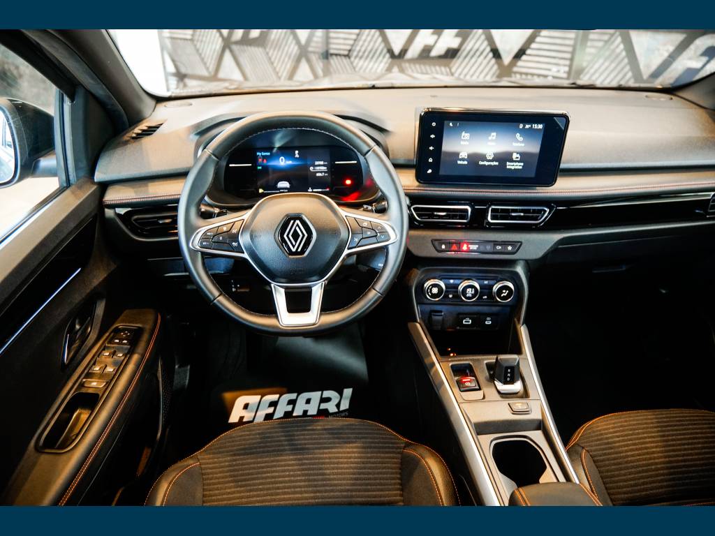 Renault Captur 1.0 12v    2025