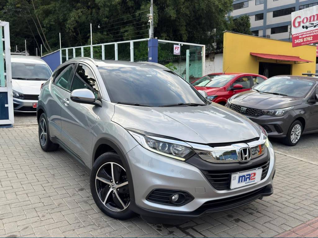 Honda HR-V 1.8    2021