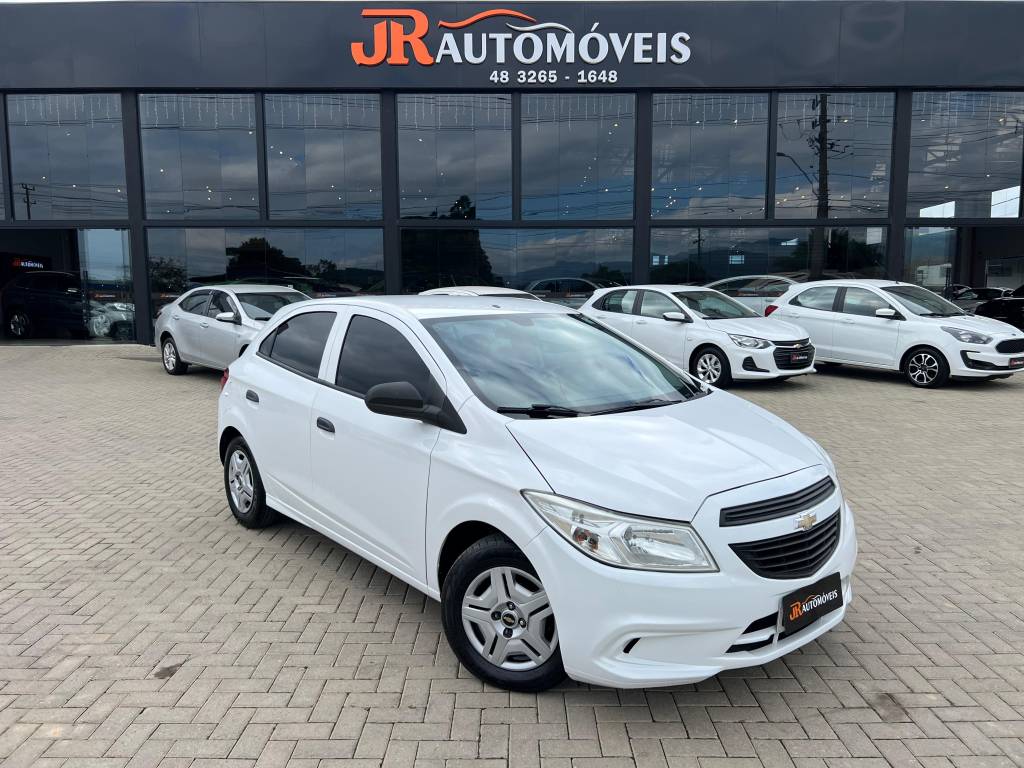 Chevrolet Onix 1.4 8V Flex 5p Mec.    2017