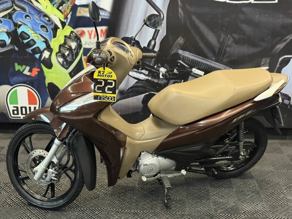 Honda Biz Flex    2022