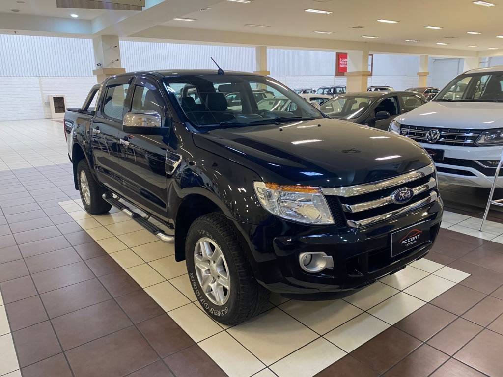 Ford Ranger 2.5 xlt 4x2 cd flex 8v    2015