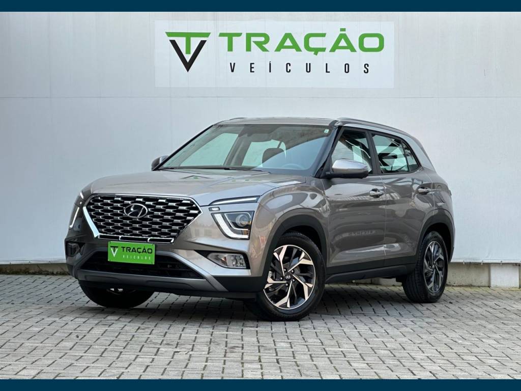 Hyundai Creta Plat. Safety 1.0 TB 12V Flex Aut.    2024