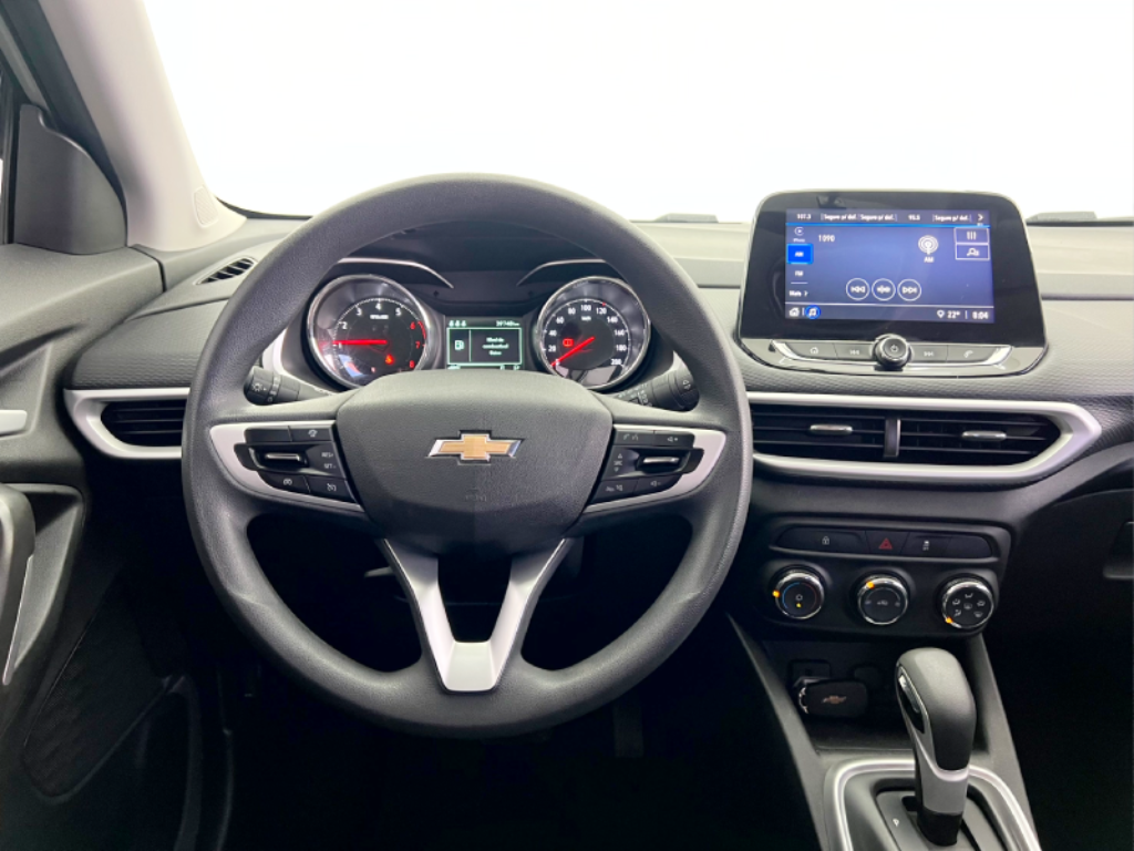 Chevrolet Tracker Lt 1.0 turbo aut. flex - rxu5b49    2023