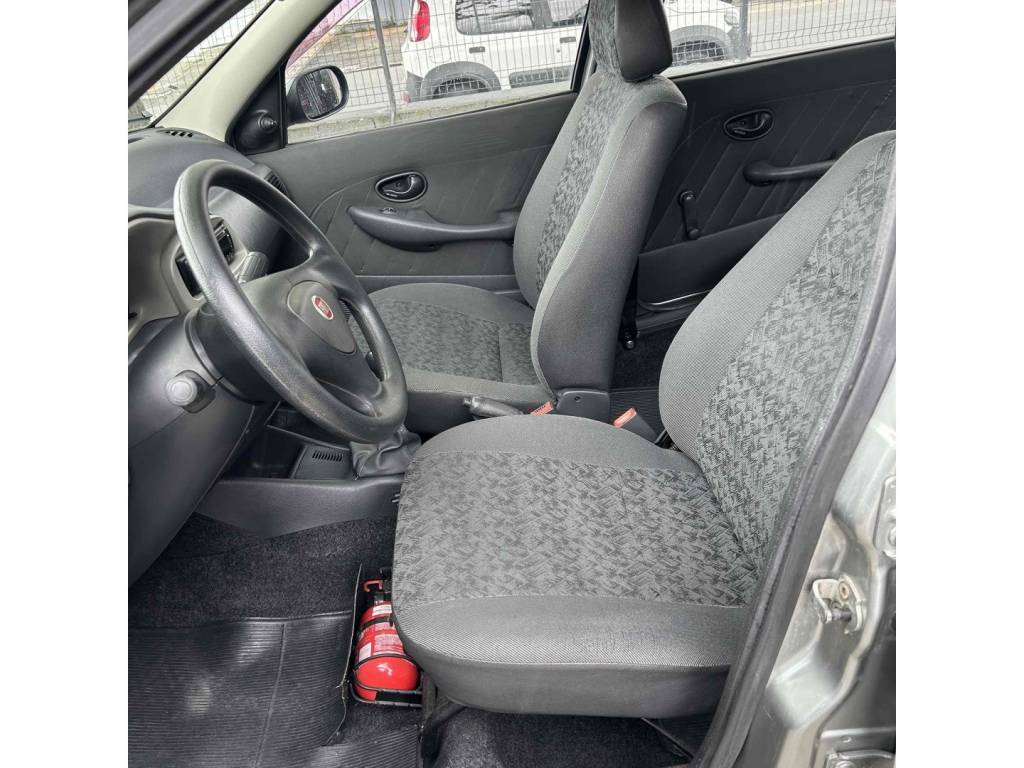 Fiat Siena 1.0 mpi fire 8v flex 4p manual    2010