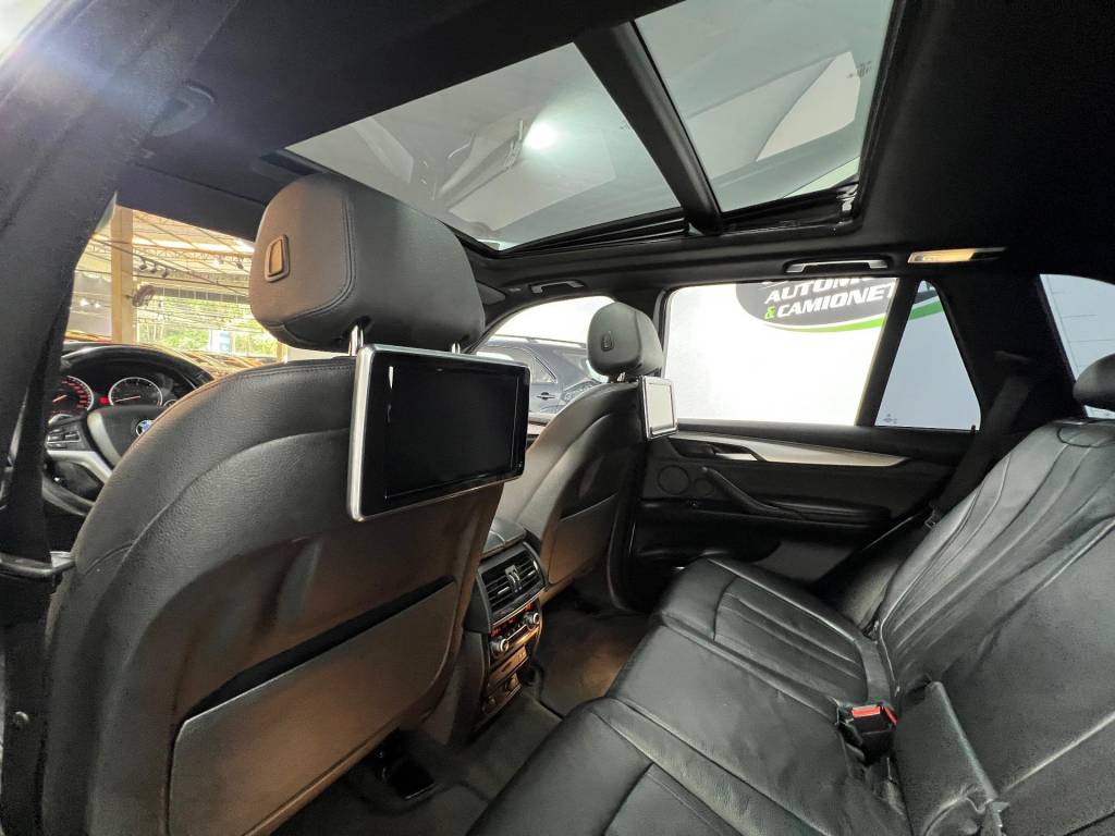 BMW X5 Xdrive 35i full 3.0 306cv bi-turbo    2015