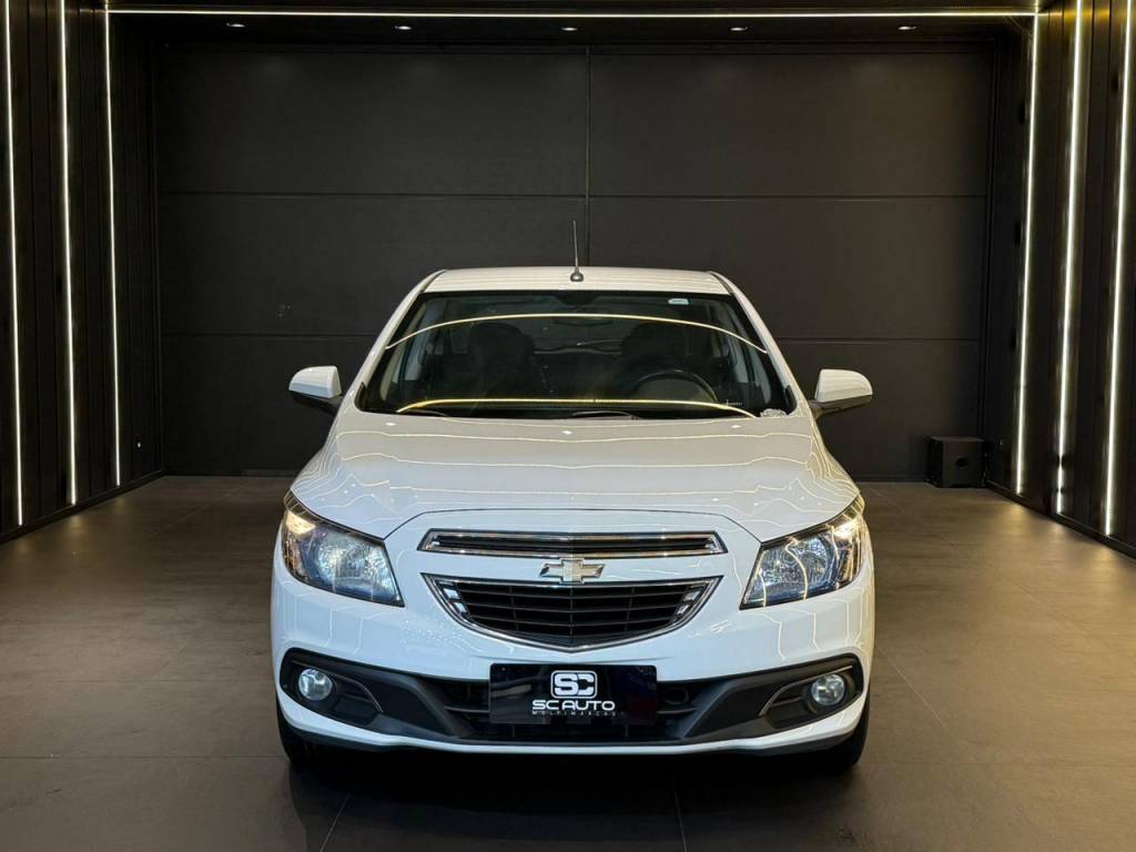 Chevrolet Onix Hatch ltz 1.4 8v flexpower 5p aut.    2015
