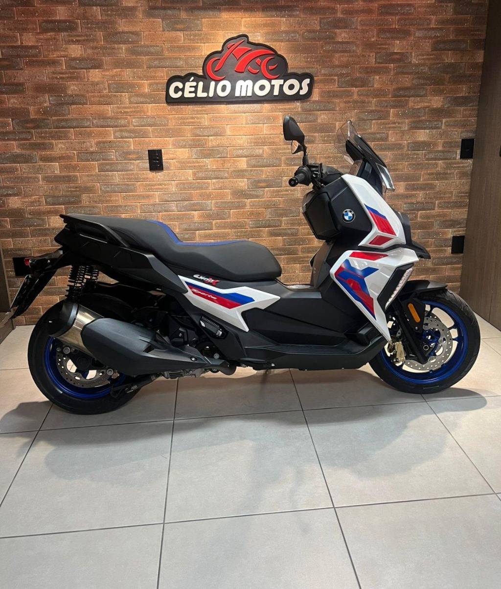 BMW K sport    2024