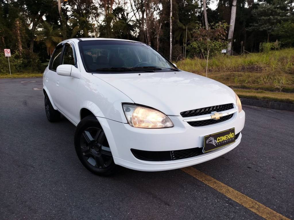 Chevrolet Classic Life/LS 1.0 VHC FlexP. 4p    2015