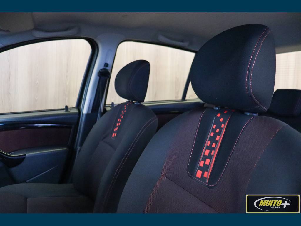 Renault Sandero Stepway 1.6 hi-flex manual    2013