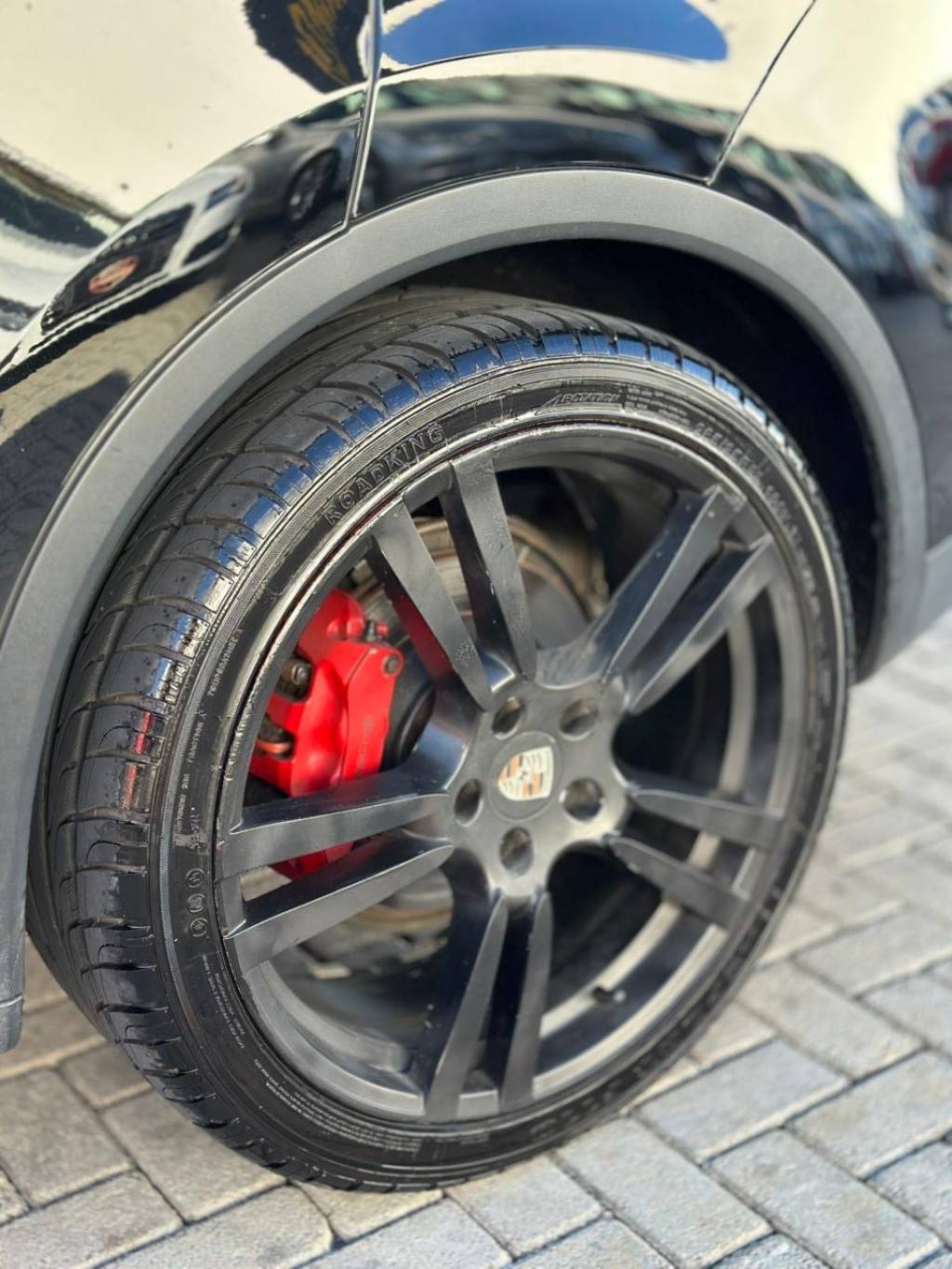 Porsche Cayenne V6 3.2/3.6 24v    2014