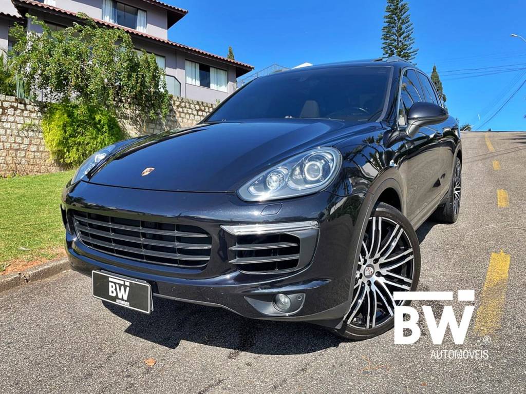 Porsche Cayenne 3.2 24V    2016