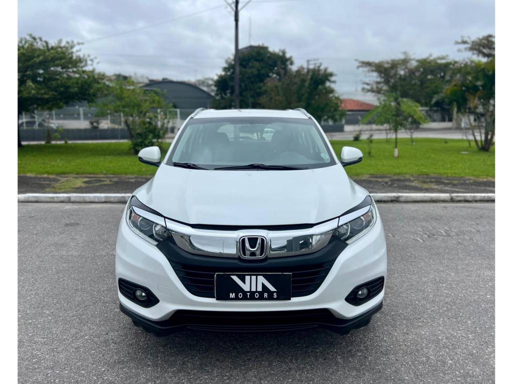 Honda HR-V Ex 1.8  flex    2021