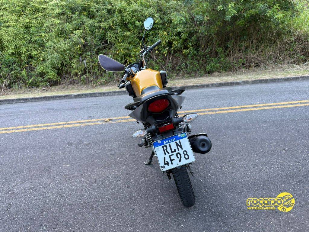 Honda CG 160 titan flexone/ed.especial 40 anos    2022