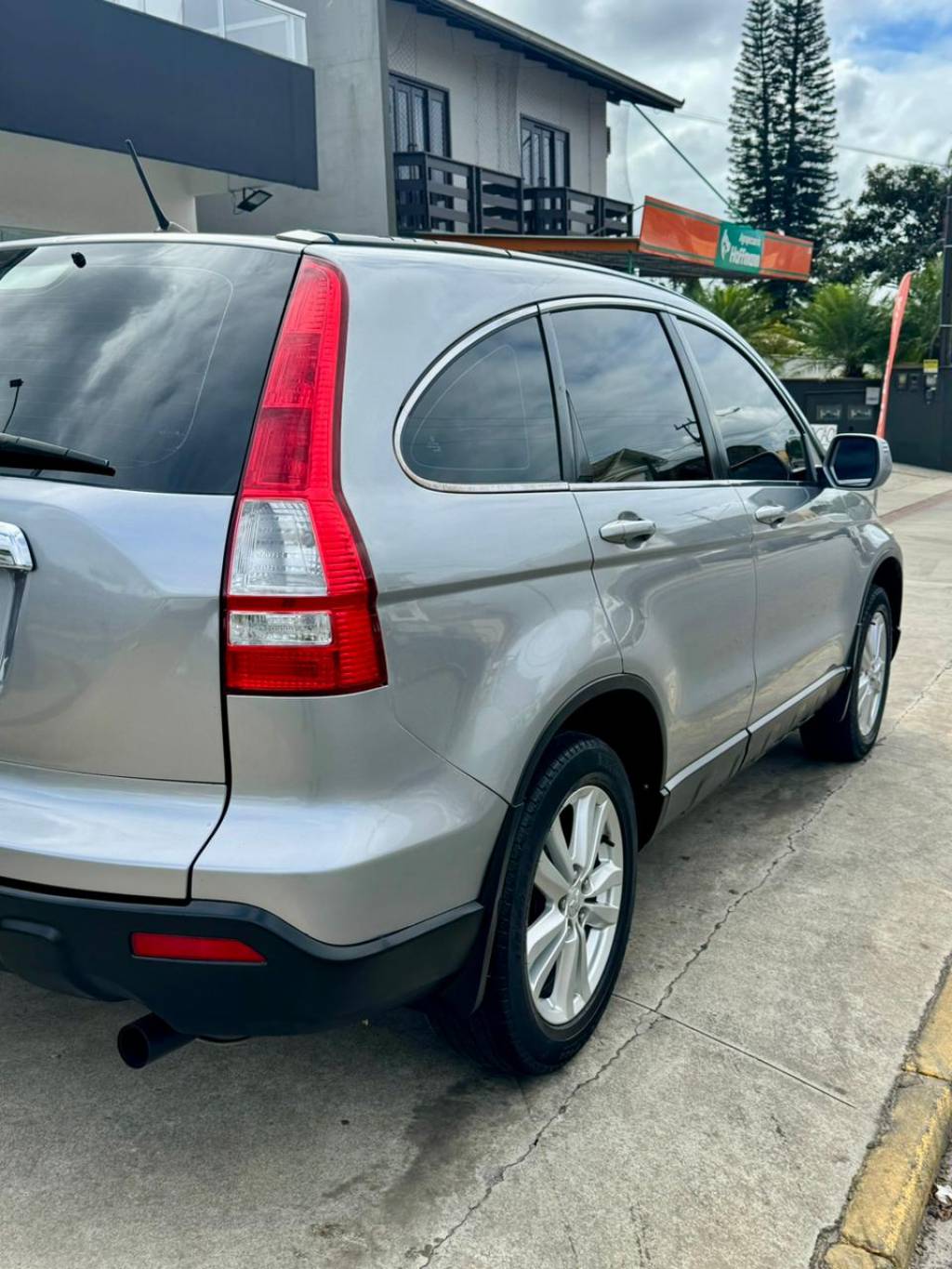 Honda CR-V 2.0 16v    2008