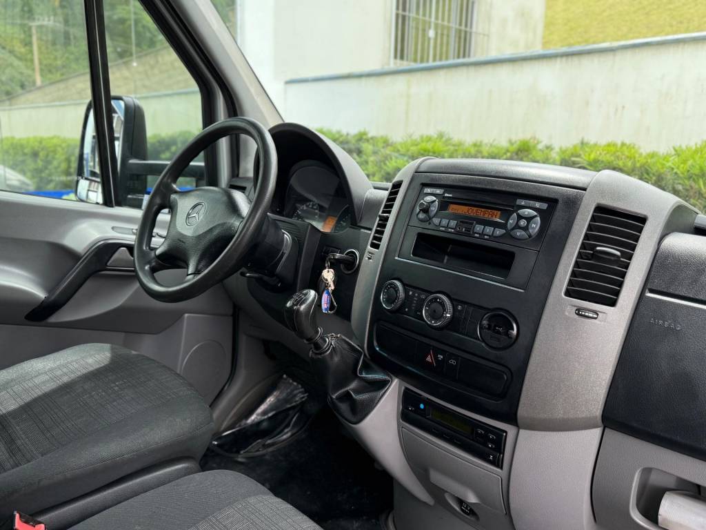 Mercedes Benz Sprinter 515 cdisprinter    2019