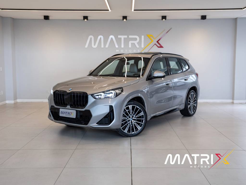 BMW X1 2.0    2023