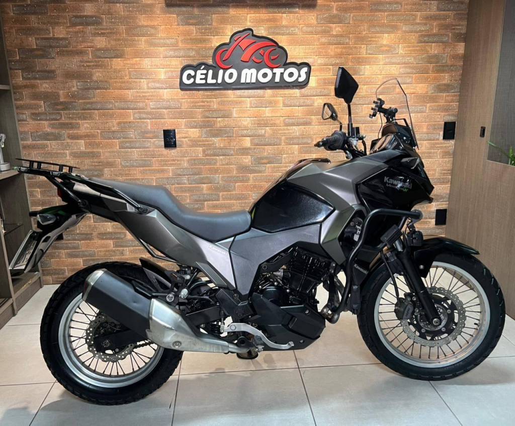 Kawasaki Versys 300    2018