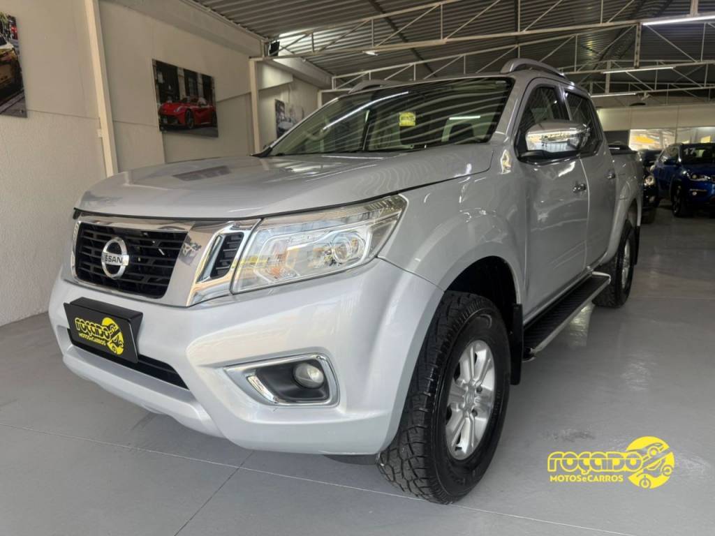 Nissan Frontier LE CD 4x4 2.3 Bi-TB Diesel Aut.    2018
