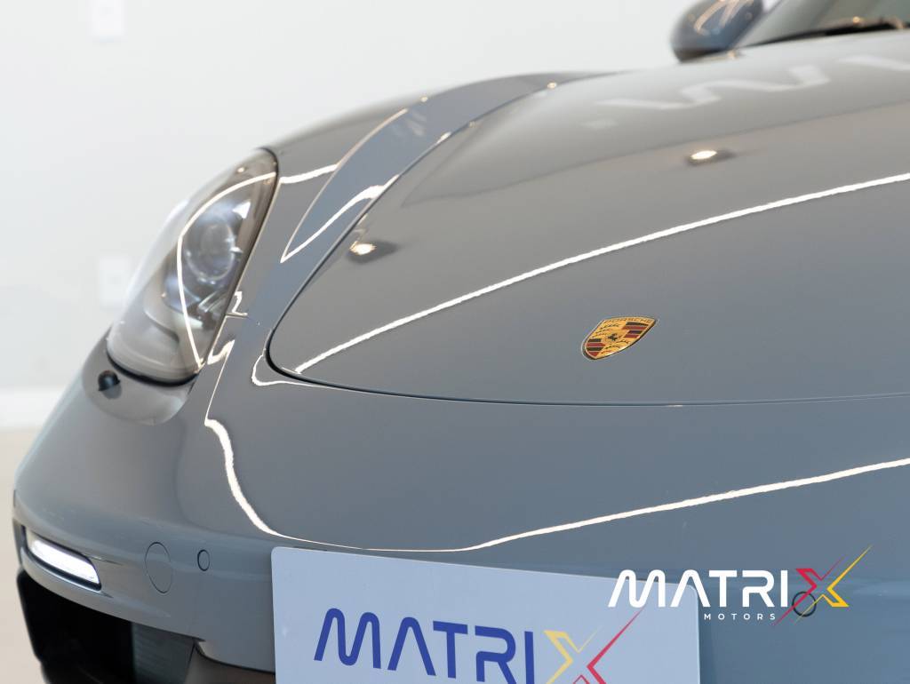 Porsche 718 4.0    2024