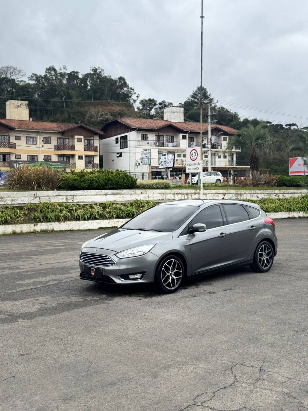 Ford Focus 2.0    2016