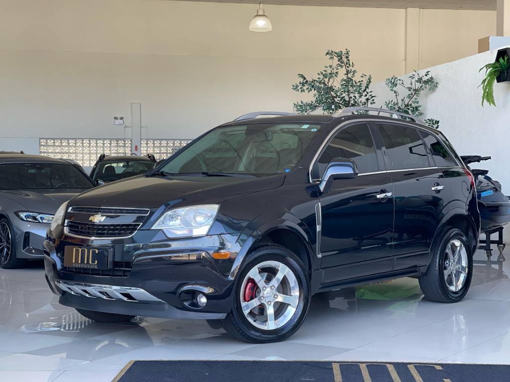 Chevrolet Captiva 3.0    2012