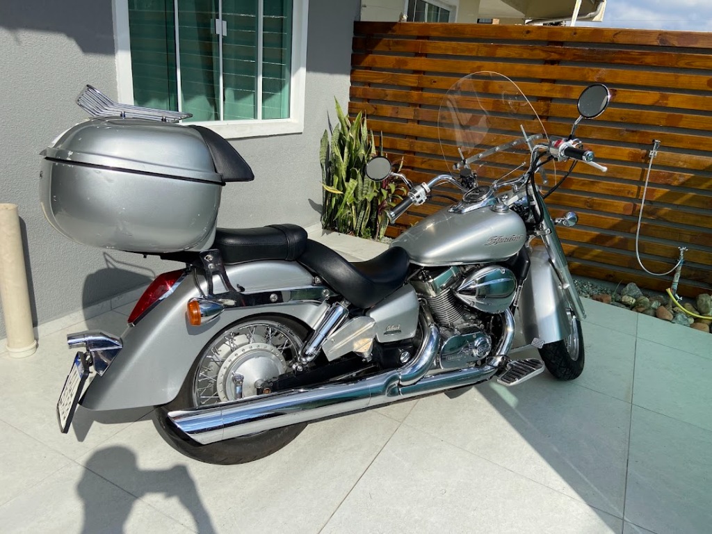 Honda VT Shadow 750    2007