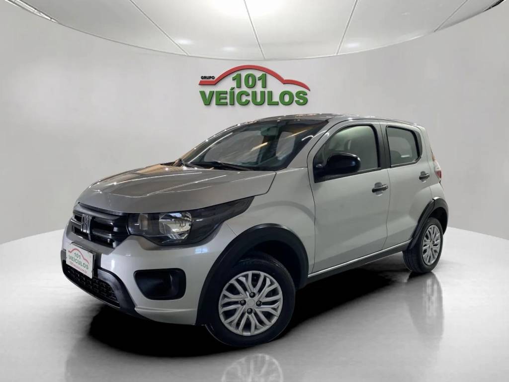 Fiat Mobi Mobi Like 1.0 Fire Flex 5p. Mec    2023