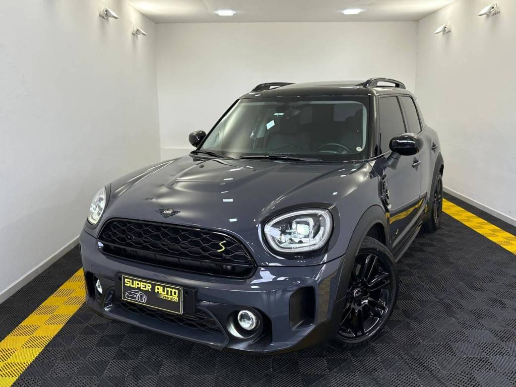 Mini Cooper Countryman s e all4 224cv    2021