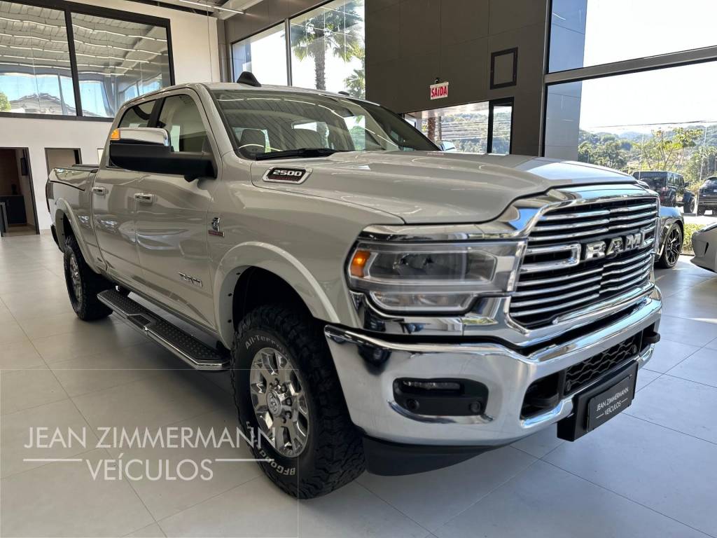 Ram 2500 LARAMIE  6.7 TDI  CD 4x4 Diesel    2022