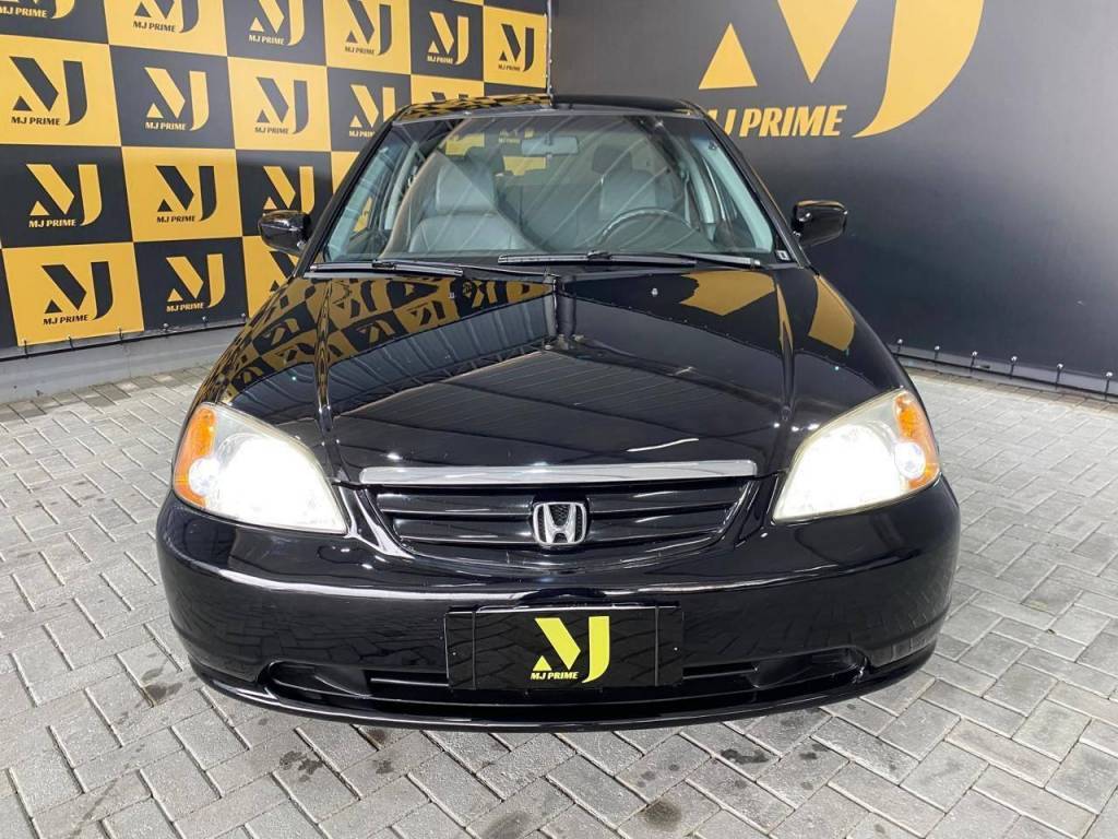 Honda Civic Lx 1.7    2003